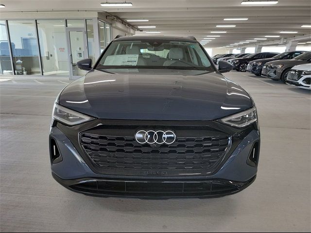 2024 Audi Q8 e-tron Premium Plus