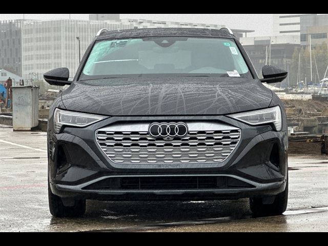 2024 Audi Q8 e-tron Premium Plus