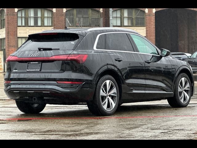 2024 Audi Q8 e-tron Premium Plus