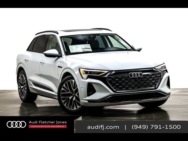 2024 Audi Q8 e-tron Premium Plus