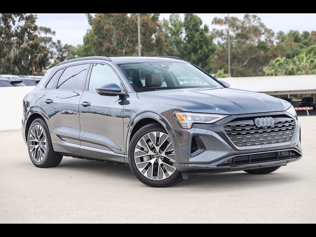 2024 Audi Q8 e-tron Premium Plus