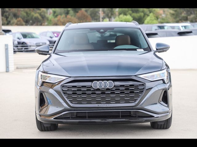 2024 Audi Q8 e-tron Premium Plus