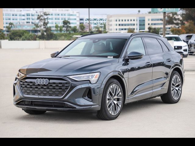 2024 Audi Q8 e-tron Premium Plus