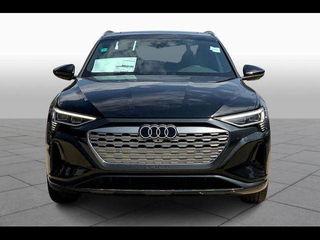 2024 Audi Q8 e-tron Premium Plus