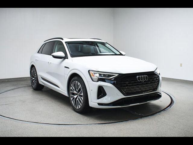 2024 Audi Q8 e-tron Premium Plus