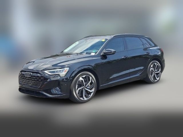 2024 Audi Q8 e-tron Premium Plus