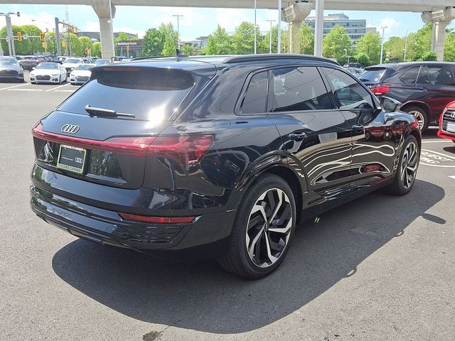 2024 Audi Q8 e-tron Premium Plus