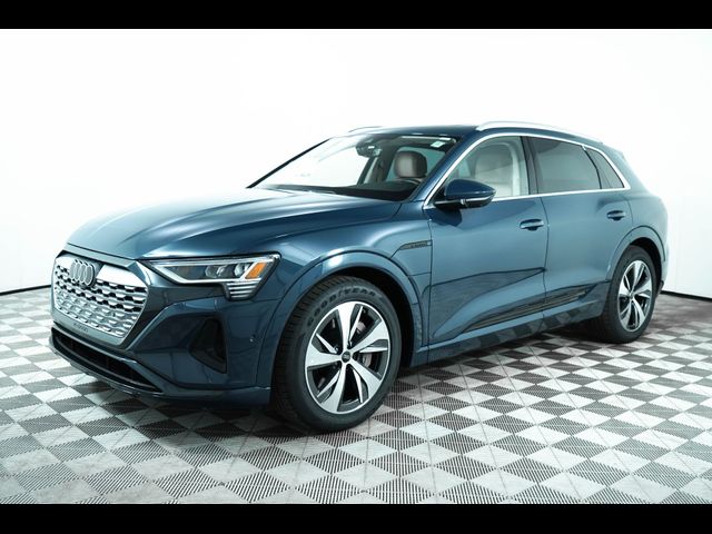 2024 Audi Q8 e-tron Premium Plus