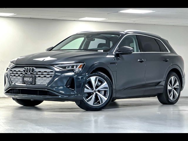 2024 Audi Q8 e-tron Premium Plus