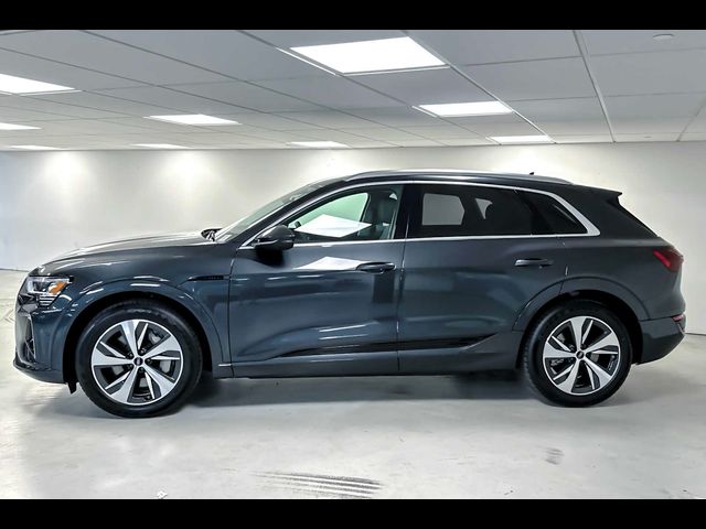 2024 Audi Q8 e-tron Premium Plus