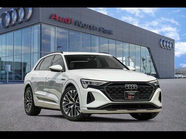 2024 Audi Q8 e-tron Premium Plus