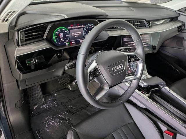 2024 Audi Q8 e-tron Premium Plus