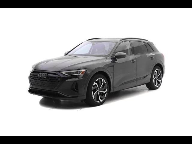 2024 Audi Q8 e-tron Premium Plus