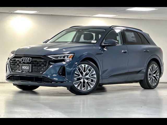 2024 Audi Q8 e-tron Premium Plus