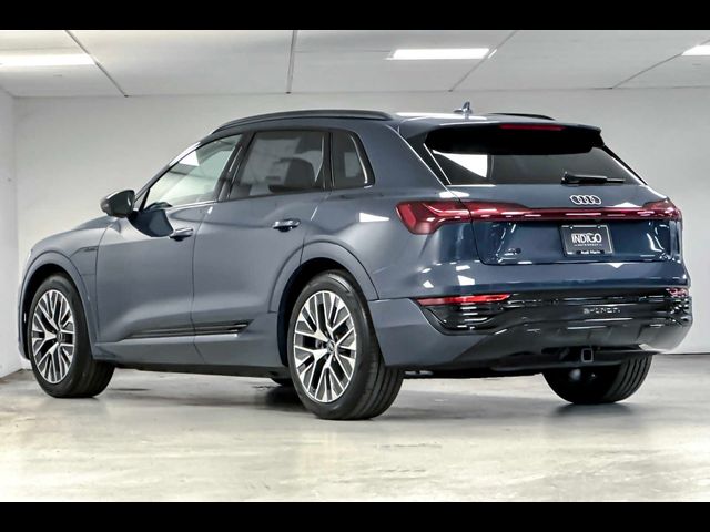 2024 Audi Q8 e-tron Premium Plus