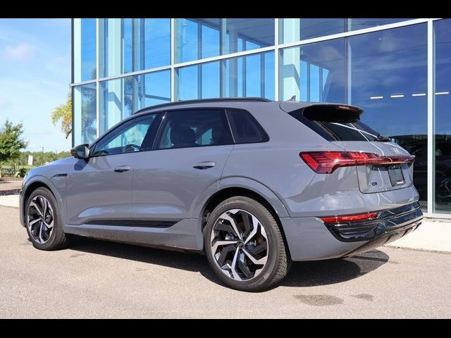 2024 Audi Q8 e-tron Premium Plus