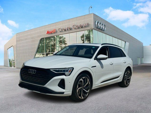 2024 Audi Q8 e-tron Premium Plus