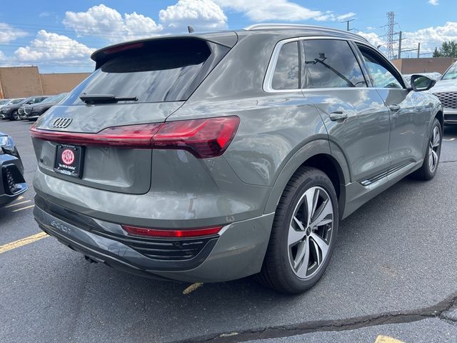 2024 Audi Q8 e-tron Premium Plus