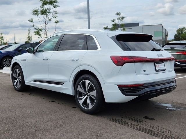 2024 Audi Q8 e-tron Premium Plus