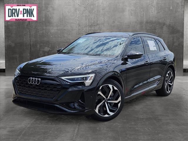 2024 Audi Q8 e-tron Premium Plus