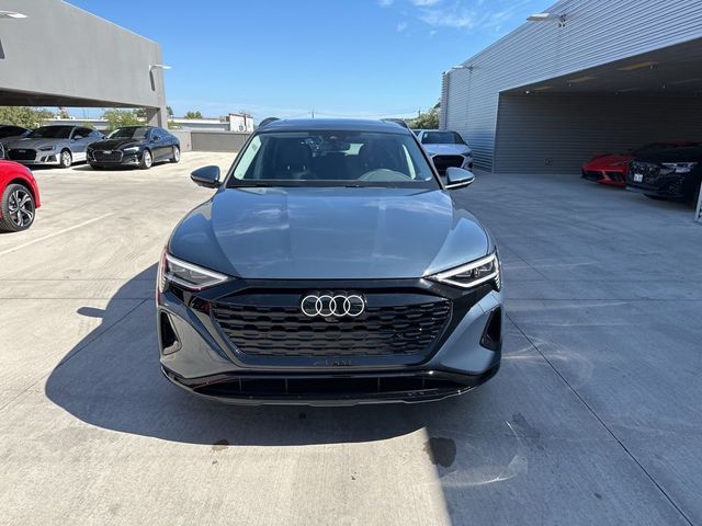 2024 Audi Q8 e-tron Premium Plus