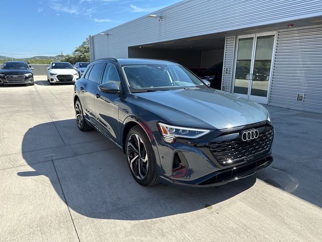 2024 Audi Q8 e-tron Premium Plus