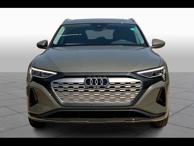 2024 Audi Q8 e-tron Premium Plus