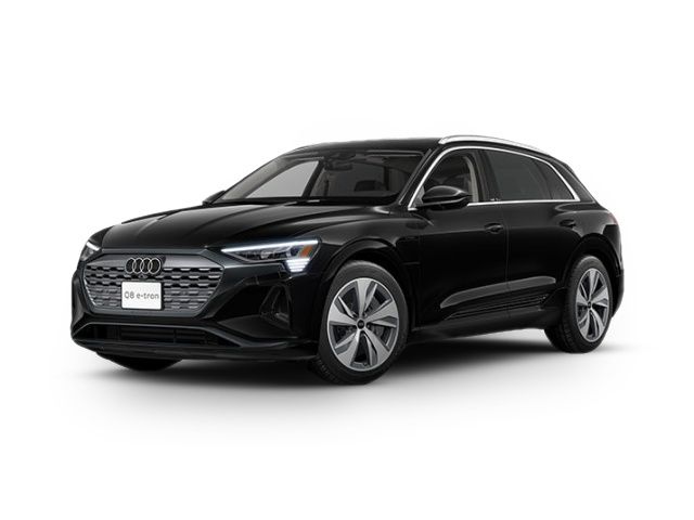 2024 Audi Q8 e-tron Premium Plus