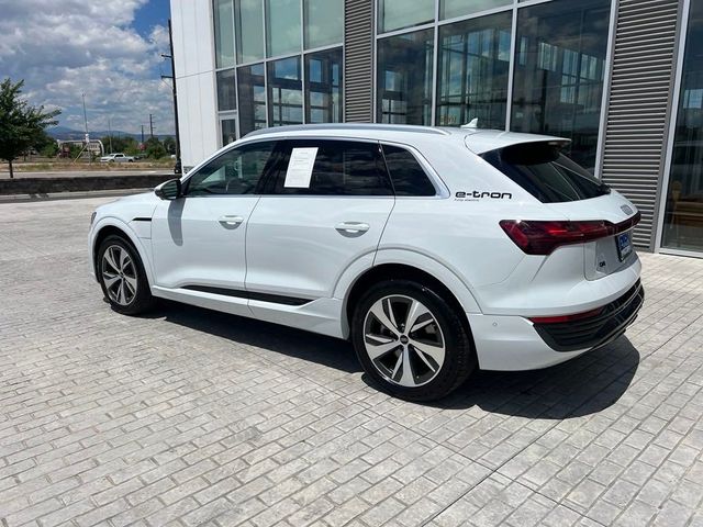 2024 Audi Q8 e-tron Premium Plus