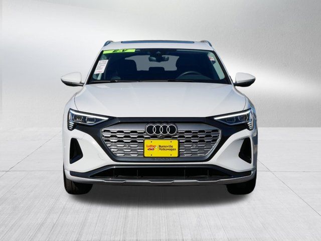 2024 Audi Q8 e-tron Premium Plus