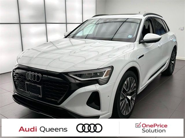 2024 Audi Q8 e-tron Premium Plus