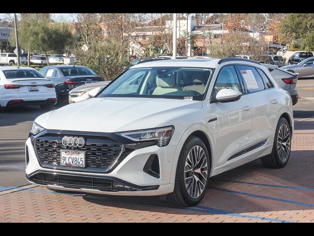 2024 Audi Q8 e-tron Premium Plus