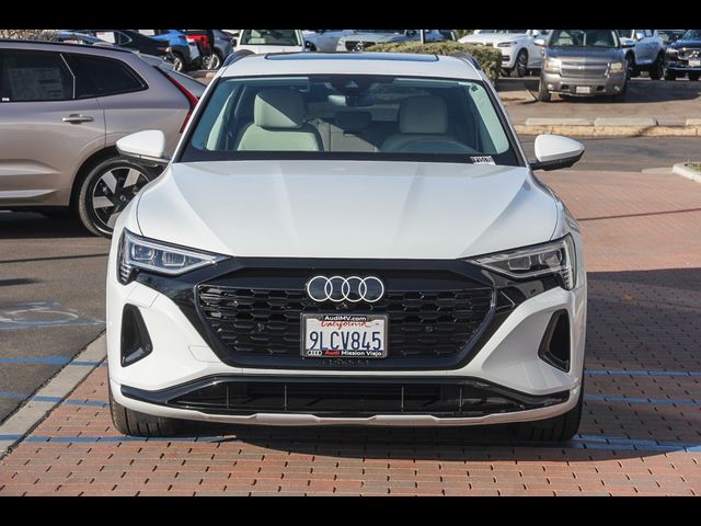 2024 Audi Q8 e-tron Premium Plus