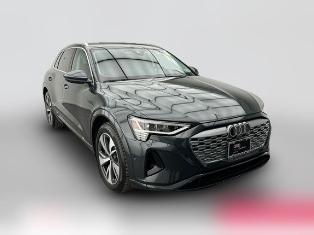 2024 Audi Q8 e-tron Premium Plus