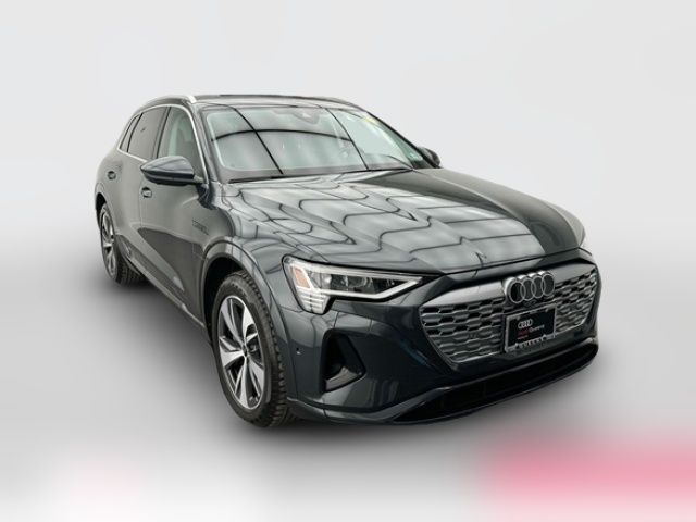 2024 Audi Q8 e-tron Premium Plus