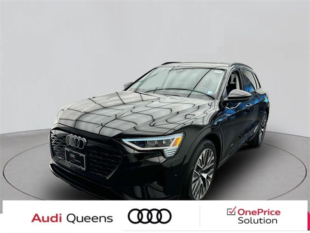 2024 Audi Q8 e-tron Premium Plus