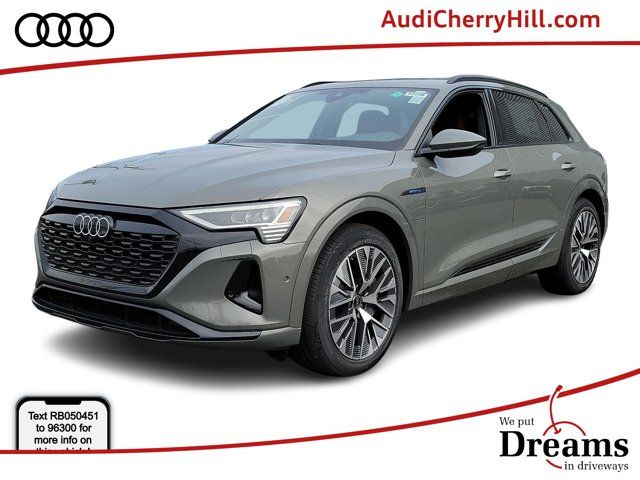 2024 Audi Q8 e-tron Premium Plus