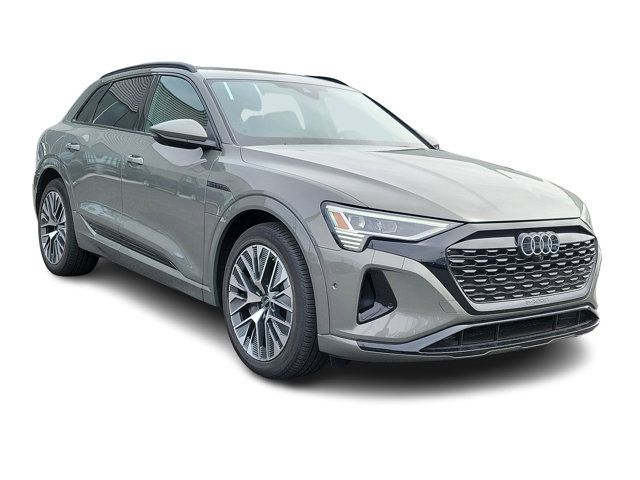 2024 Audi Q8 e-tron Premium Plus