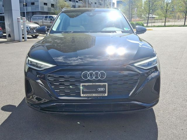 2024 Audi Q8 e-tron Premium Plus