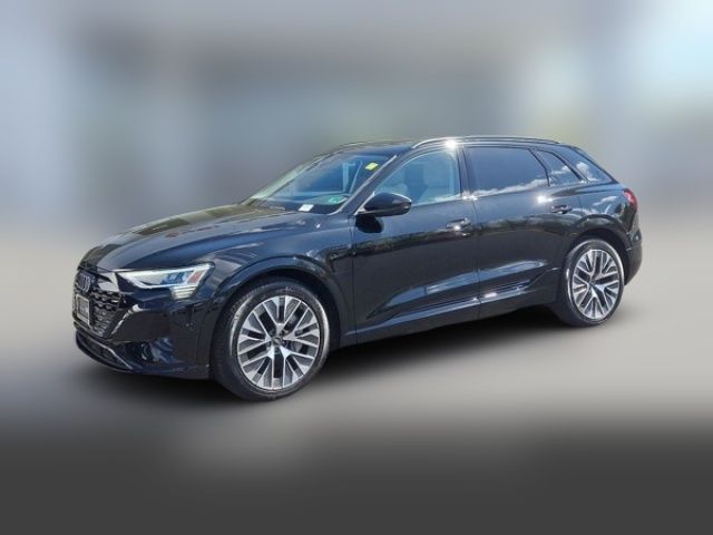 2024 Audi Q8 e-tron Premium Plus