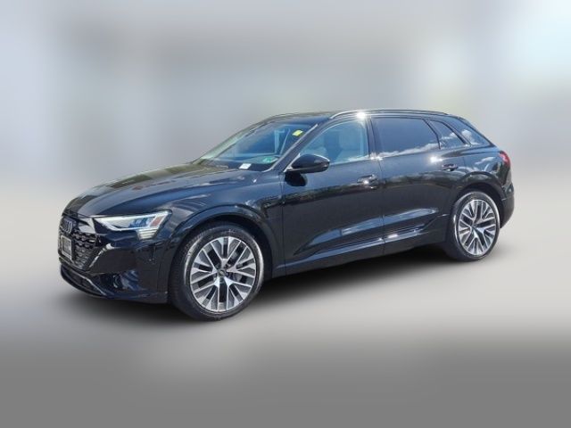 2024 Audi Q8 e-tron Premium Plus