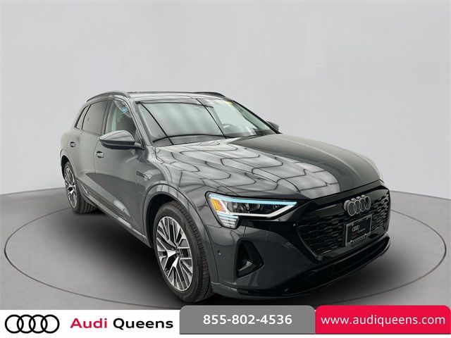 2024 Audi Q8 e-tron Premium Plus