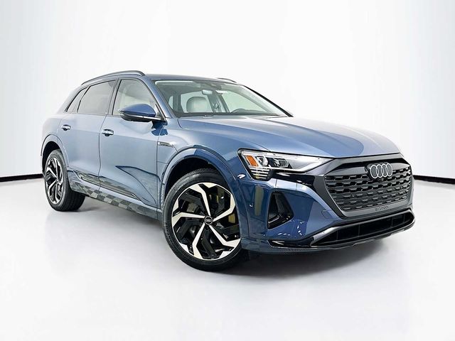 2024 Audi Q8 e-tron Premium Plus