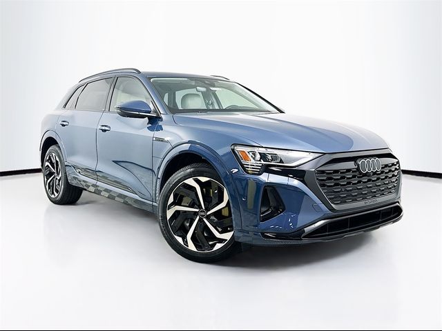 2024 Audi Q8 e-tron Premium Plus