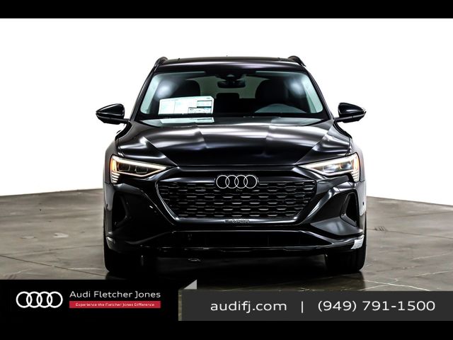 2024 Audi Q8 e-tron Premium Plus