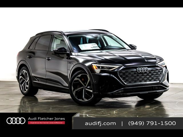 2024 Audi Q8 e-tron Premium Plus