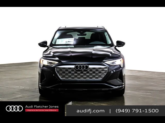 2024 Audi Q8 e-tron Premium Plus