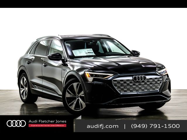 2024 Audi Q8 e-tron Premium Plus