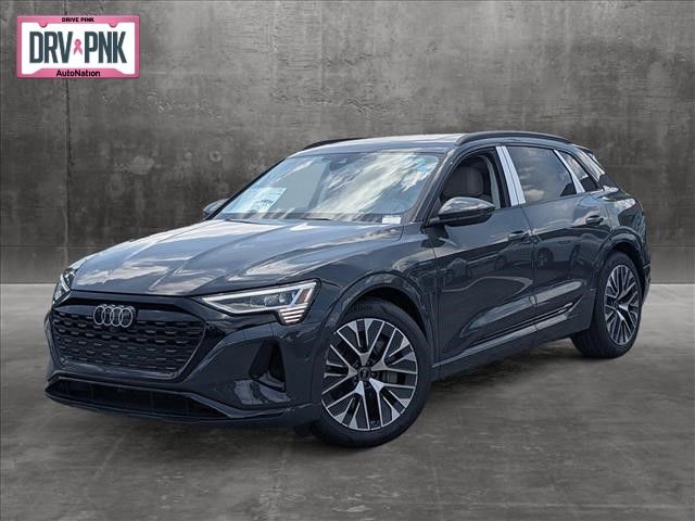 2024 Audi Q8 e-tron Premium Plus