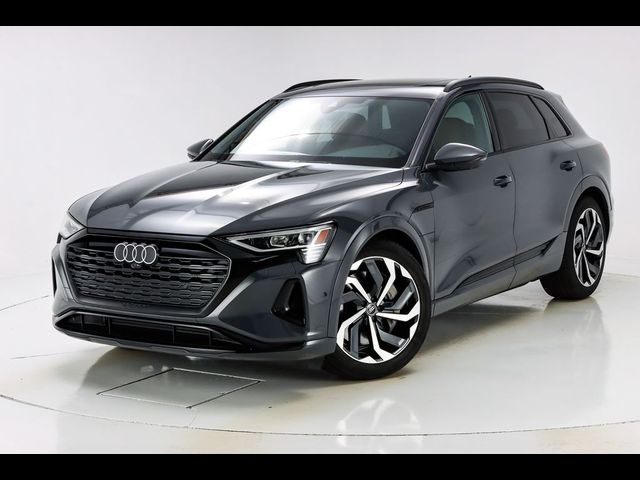 2024 Audi Q8 e-tron Premium Plus